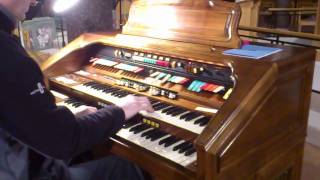 Video thumbnail for Adrian Rose.Hammond Colonnade.Laura by Adrian Rose
