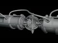 FNaF 1 Endoskeleton Attempt At Realism
