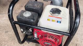 Pramac MP 56-3 motor pump for sale - Image 4 | Machineryline HK Pramac MP 56-3 motor pump | Image 4 - Machineryline