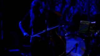 Isobel Campbell and Mark Lanegan &quot;Salvation&quot; - Milan (Tunnel) 11-28-2010