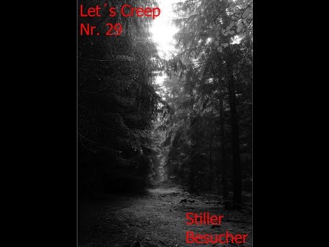 Let´s Creep Nr.29 Stiller Besucher [Deutsch]