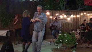 Tulsa Time - Clay Edwards and the Horse Creek Revival with Susie and Reba McEntire