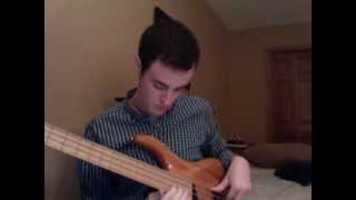 Allan Holdsworth: Low Levels, High Stakes Bass Solo