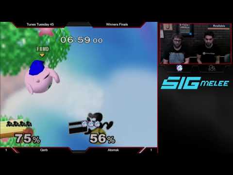 Tunes Tuesday 45 Qerb vs Atomsk WF