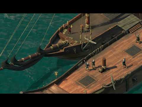 Pillars of Eternity II: Deadfire A Let's Play By IVATOPIA Episode 23