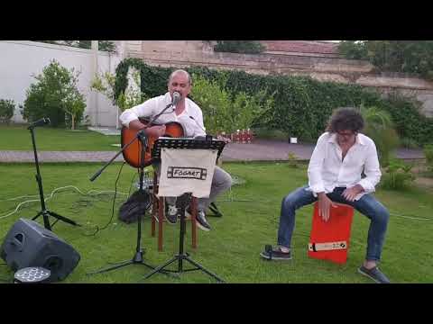 Anteprima video "FOGART - repertorio live" su Lyrium