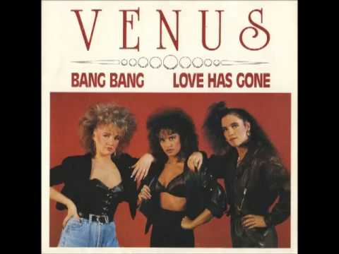 Venus - Bang Bang (1989)