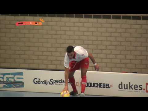 PROXSYS CUP 2017 #6: Unitas - Sleeuwijk