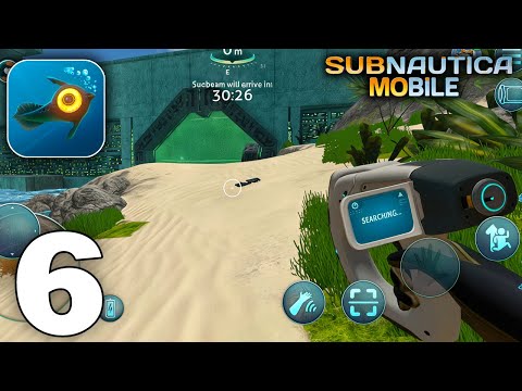 Subnautica Mobile Gameplay Walkthrough Part 6 (iOS, Android) - YouTube