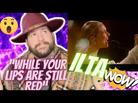 ILTA “WHILE YOUR LIPS ARE STILL RED” REACTION!! (AMAZING!!)