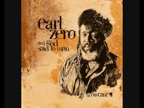 EARL ZERO & LONE ARK RIDDIM FORCE - AND GOD SAID TO MAN (A-Lone Productions LP 2010)