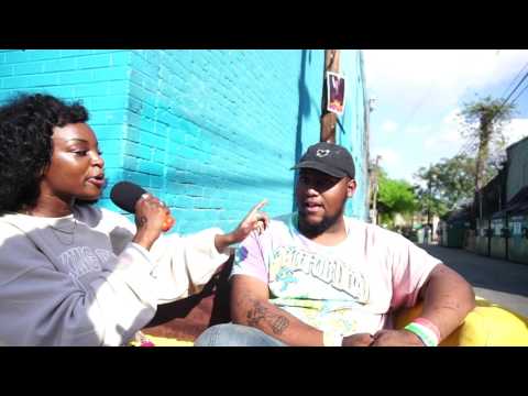 "Sit & Talk" On The Yellow Couch w/ PatrickxBlue