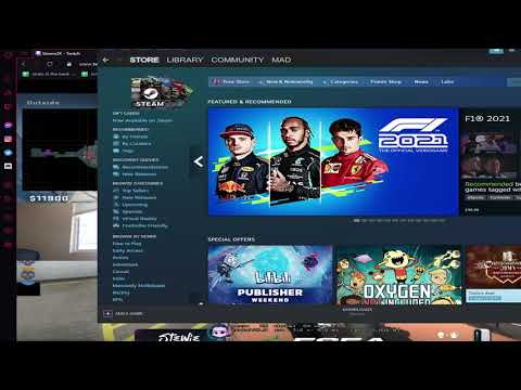 YouTube video