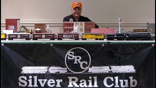 preview picture of video 'The Silver Rail Club Info-video (short)'
