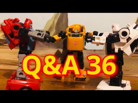 YouTube video