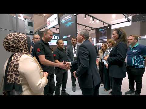 LIGNA 2025 | SAF Dust Collection Systems Exhibition Highlights