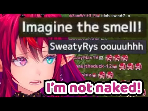 Irys Told Chat Her Nighttime Routine and Kinda Activated Chat’s Neurons