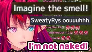 Irys Told Chat Her Nighttime Routine and Kinda Activated Chat’s Neurons