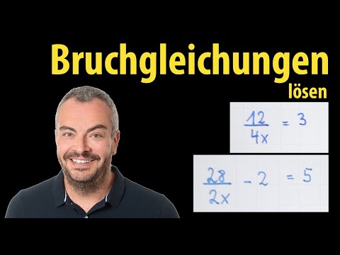 Solving simple fractional equations