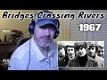 Bee Gees - Bridges Crossing Rivers  |  REACTION