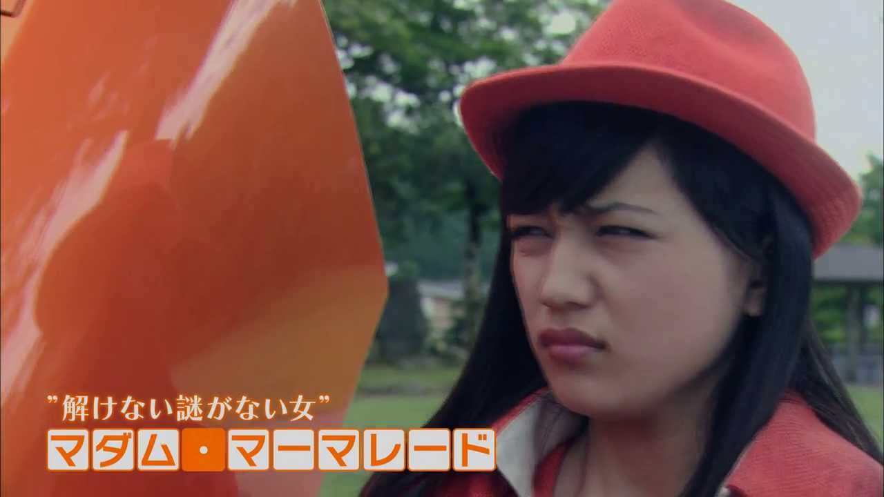 映画『ナゾトキネマ マダム・マーマレードの異常な謎 【出題編】』予告編