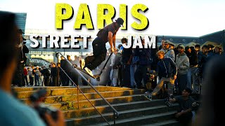 Download lagu PARIS STREET JAM 2024 | The Gnarliest Event In France mp3