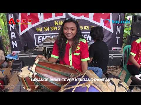 Lanange Jagat COVER Kendang Rampak VOKAL Septy Aqila - ARGA Entertainment