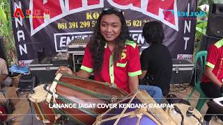 Download lagu Lanange Jagat COVER Kendang Rampak VOKAL Septy Aqila - ARGA Entertainment mp3