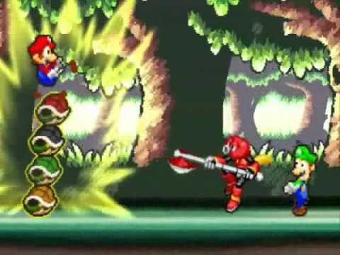 the teenage mutant koopa brothers