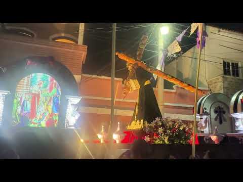 Marcha “Jesús de San José”, Jueves Santo Asunción Mita, Jutiapa 2026