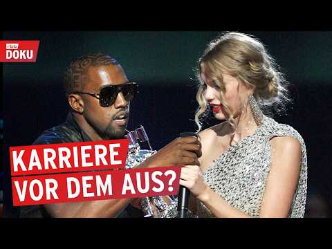 Video Thumbnail: Taylor Swift - Erste Hits, Kanye West und der weltweite Shitstorm | Dokumentation
