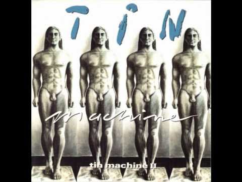 Tin Machine (Bowie) - Baby Universal