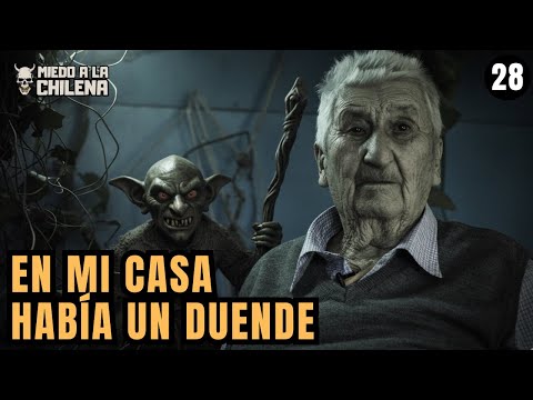 DUENDES💀 the return Fear of the Chilean 🇨🇱 Norte Chico. Chapter 28