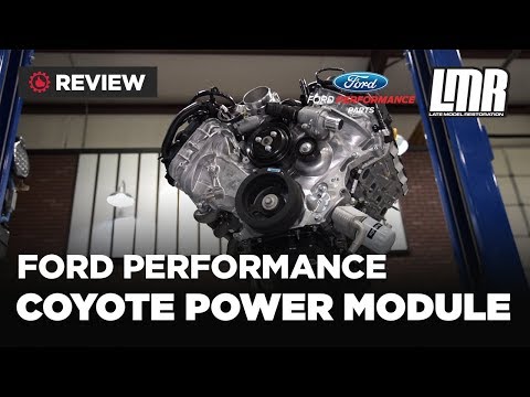 Ford Performance Coyote Power Module - Review