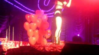 JESSIE J- CASUALTY OF LOVE LIVE BRIGHTON