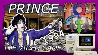 Prince - The Interactive CD-ROM | Exploring The Forgotten Game