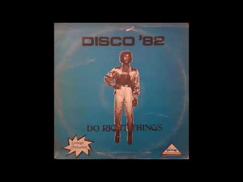 George Nibason - Love Ingredient (Afro Funk Boogie)