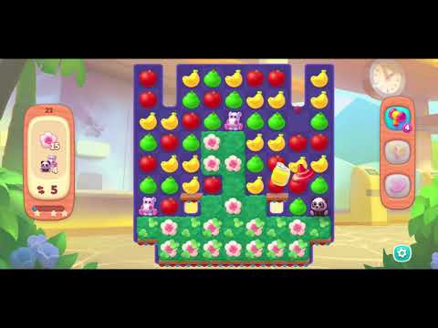 Wildscapes Level 21 Gameplay Playrix