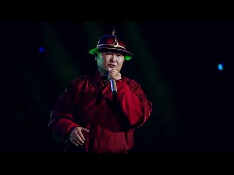 МУГЖ, дуучин С.Жавхлан - Хөлгүй цэнхэр нуур