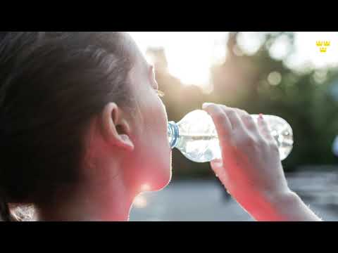 Tips för att må bra under värmebölja