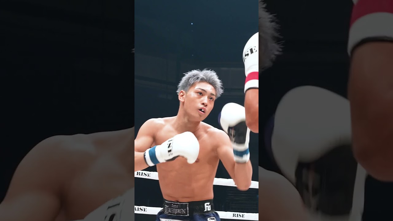 【無敗の男】勝てば10戦10勝‼︎棚澤大空