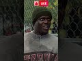 Bernie Mac SNAPPED In This Scene Shorts
