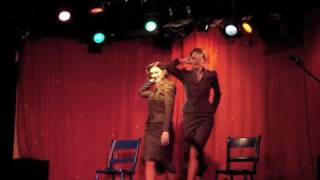 Frivolitease Live at Caberet Carnival - Burlesque