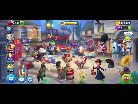 Fishdom 10511 Hard Level - NO 💣🧨💥