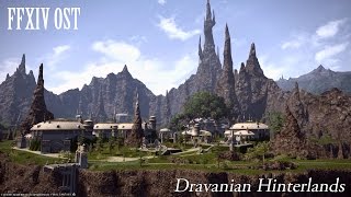 FFXIV OST Dravanian Hinterlands Day Theme ( Missing Pages )