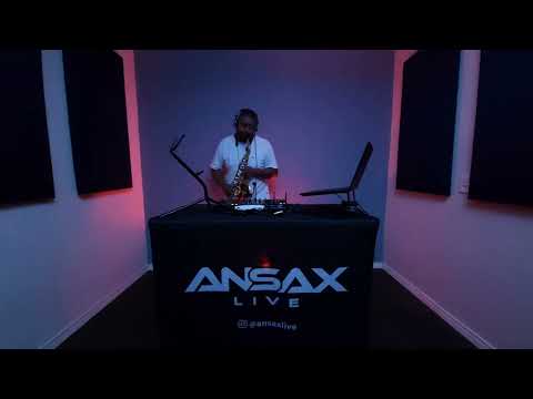 Shape of my heart (Cover Ansax Live) #saxlive #djsax #saxdj #saxhouse #livesax #sax