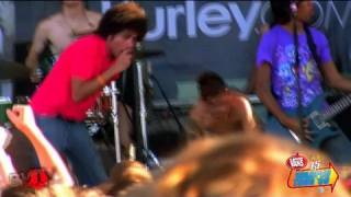I Set My Friends On Fire - &quot;Brief Interviews With Hideous Men&quot; Live in HD! at Warped Tour &#39;09