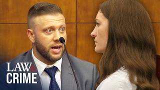 'She Killed the Kids!': Officer Recalls Patrick Clancy’s Scream