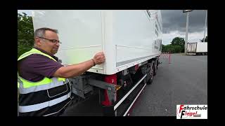 Verbinden einer CE Kombination (Zug)