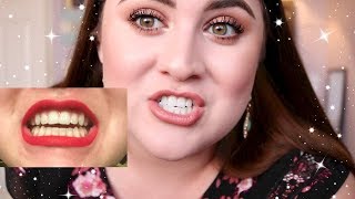 MY TEETH WHITENING ROUTINE | OPALESCENCE REVIEW + DEMO